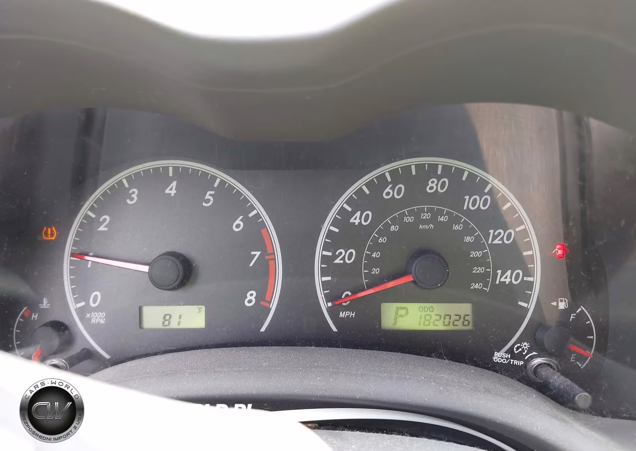 2010 Toyota Corolla Le VIN:2T1BU4EE6AC302182 - 7