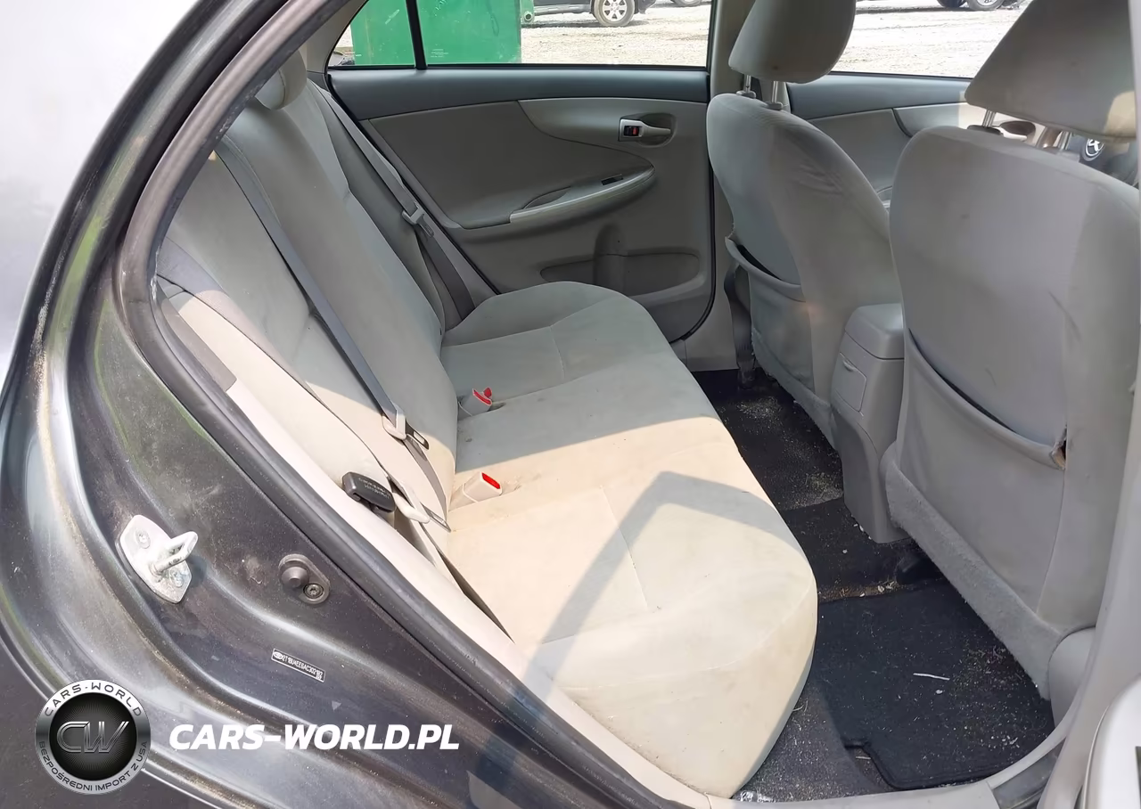 2010 Toyota Corolla Le VIN:2T1BU4EE6AC302182 - 8