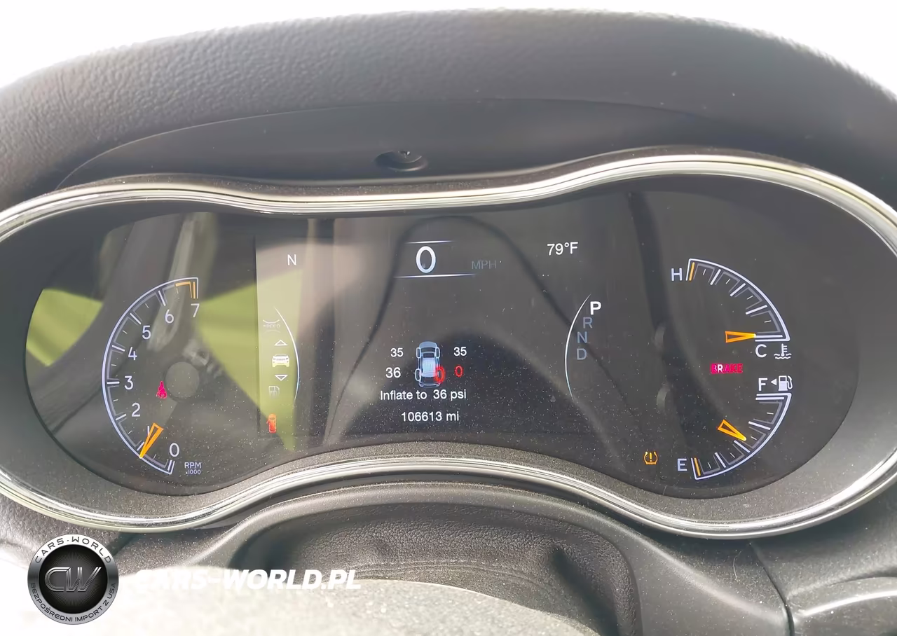 2017 Jeep Grand Cherokee Altitude VIN:1C4RJFAG3HC924719 - 7