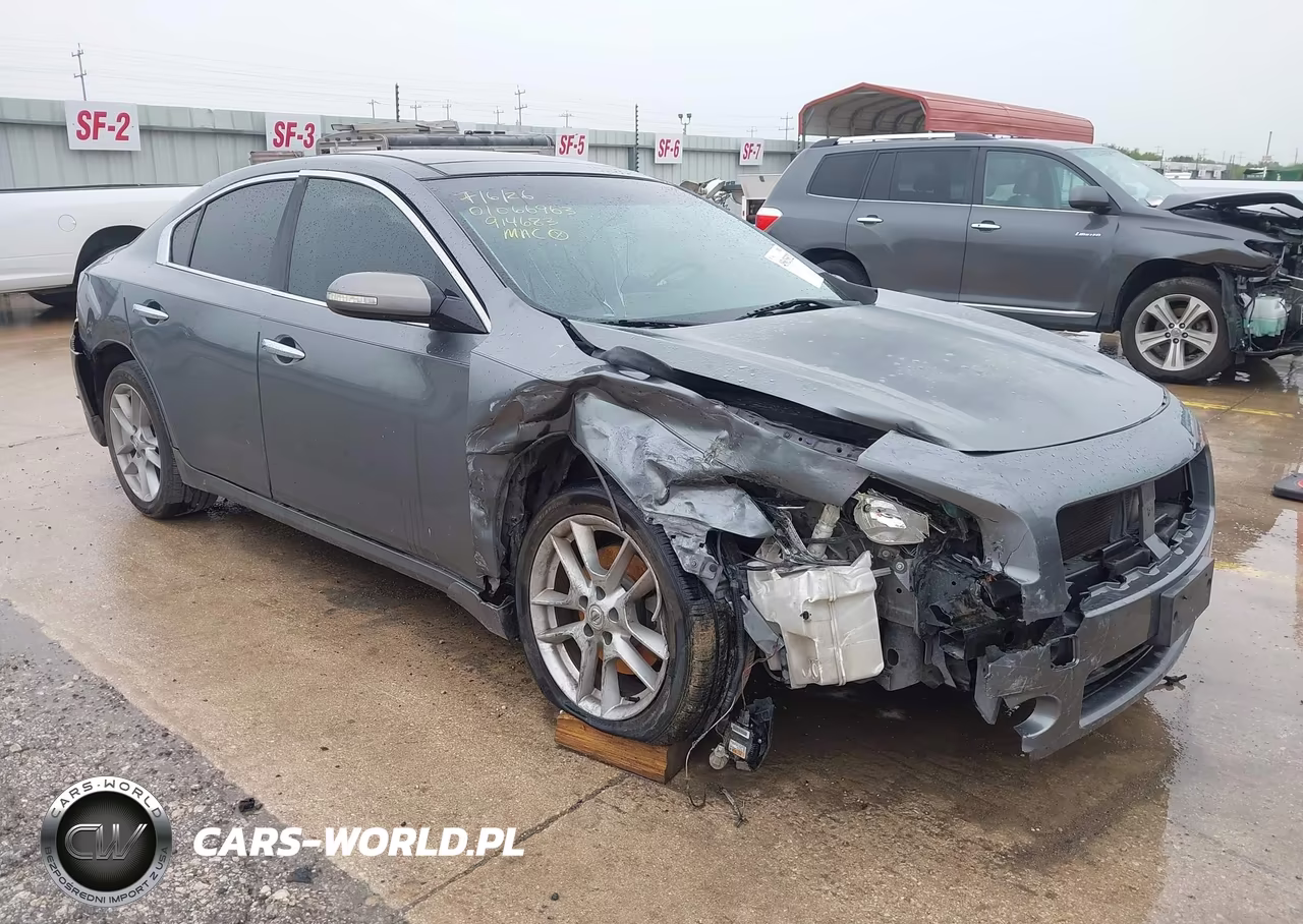 2014 Nissan Maxima 3.5 Sv