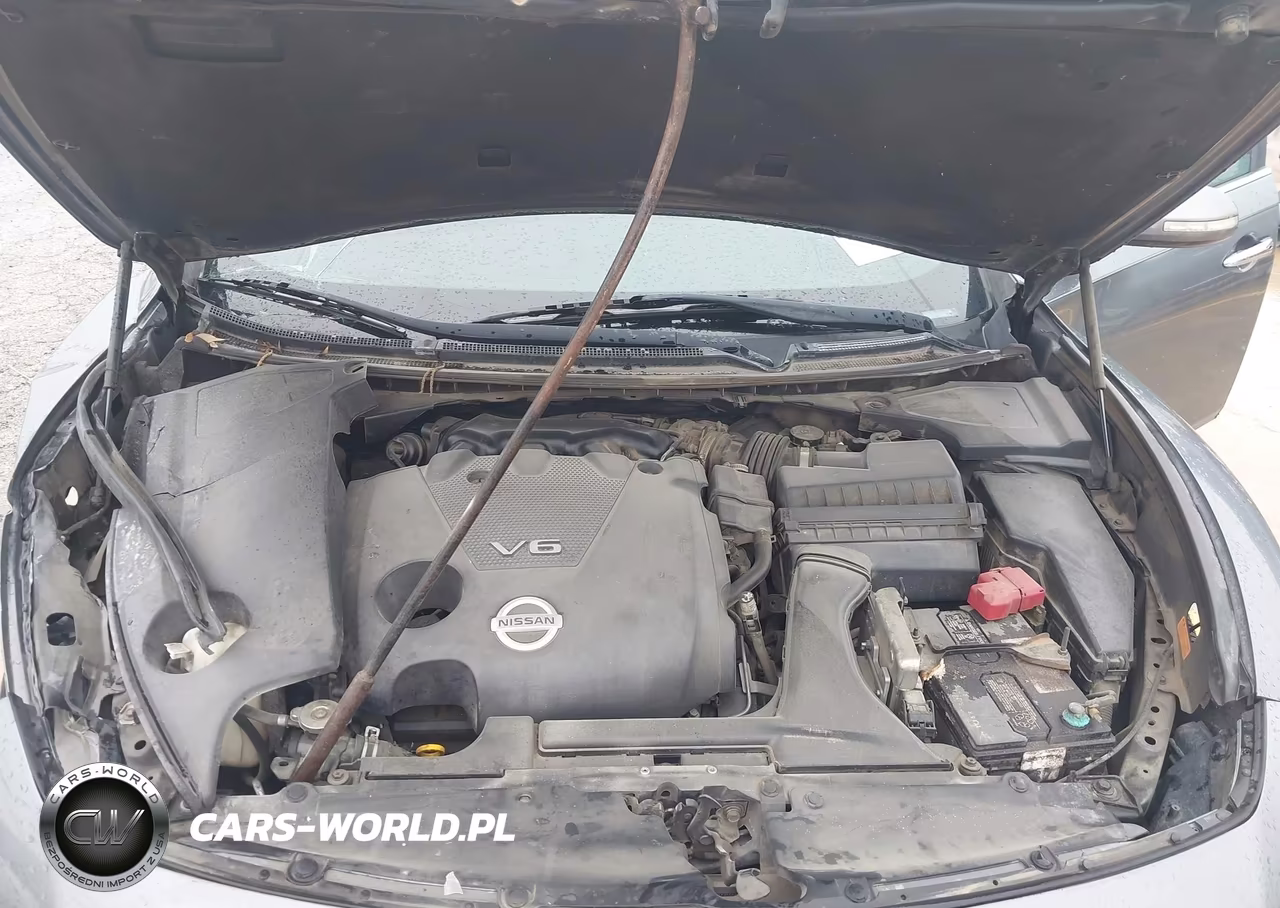 2014 Nissan Maxima 3.5 Sv VIN:1N4AA5AP1EC914683 - 10