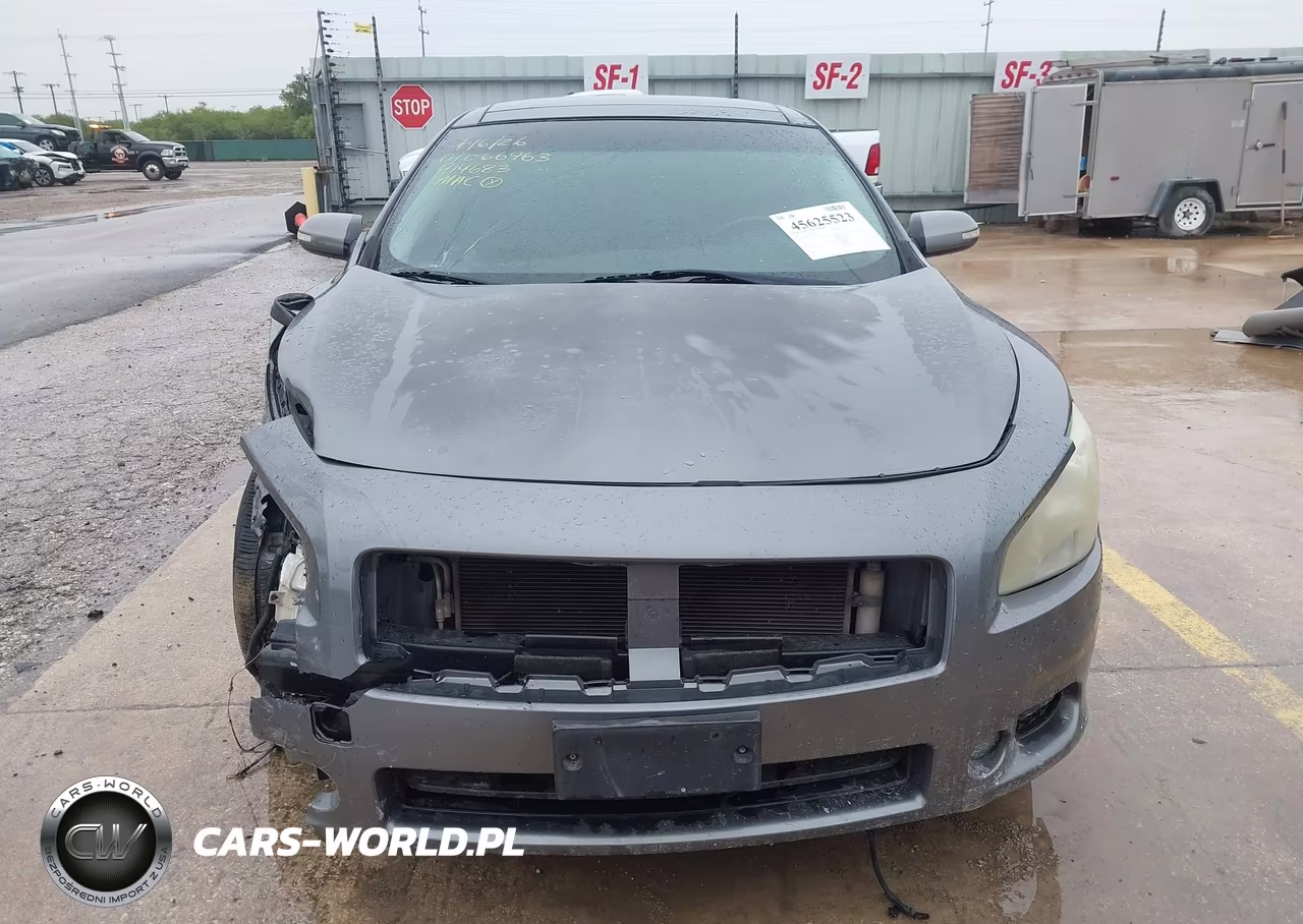 2014 Nissan Maxima 3.5 Sv VIN:1N4AA5AP1EC914683 - 13