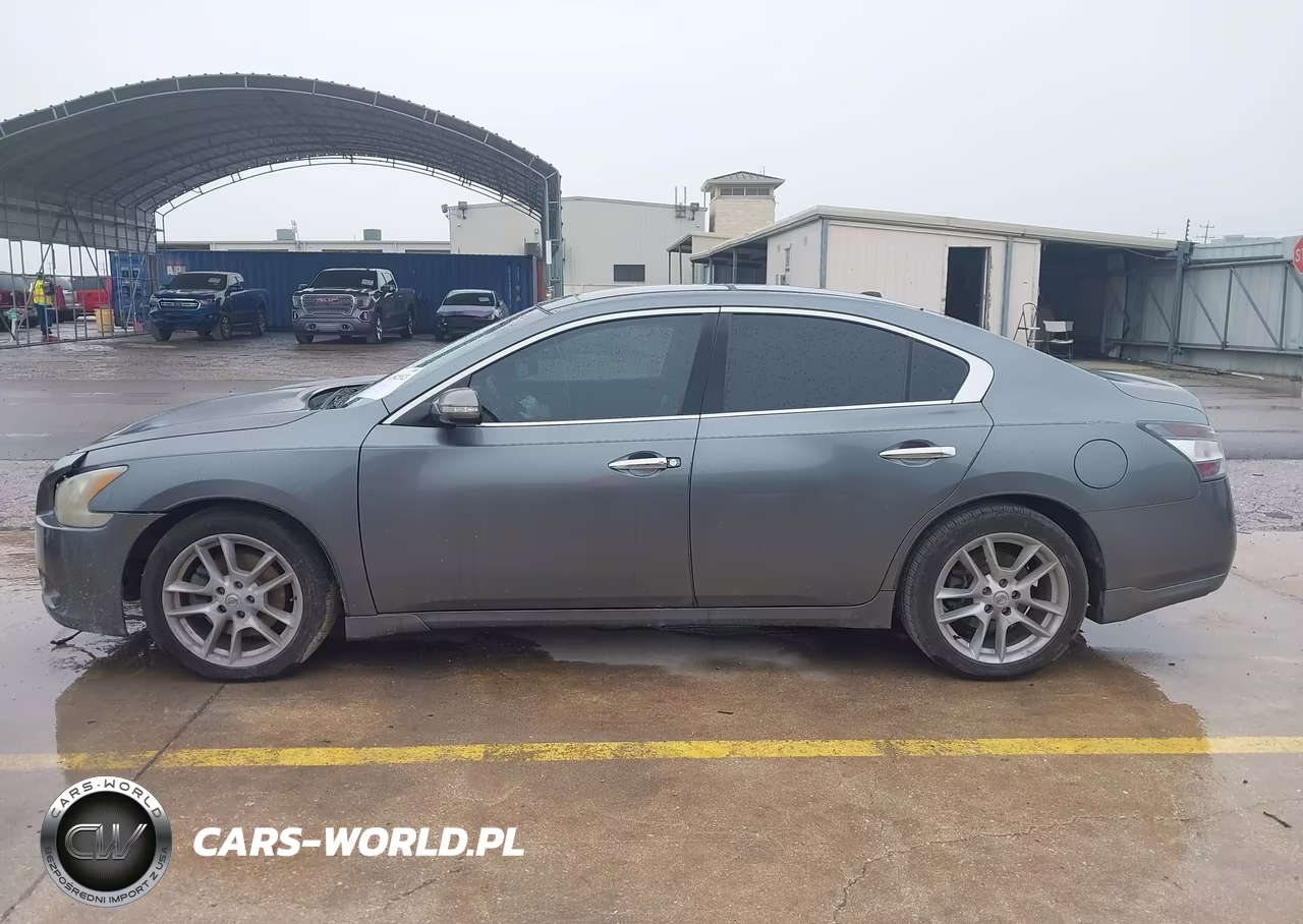 2014 Nissan Maxima 3.5 Sv VIN:1N4AA5AP1EC914683 - 15