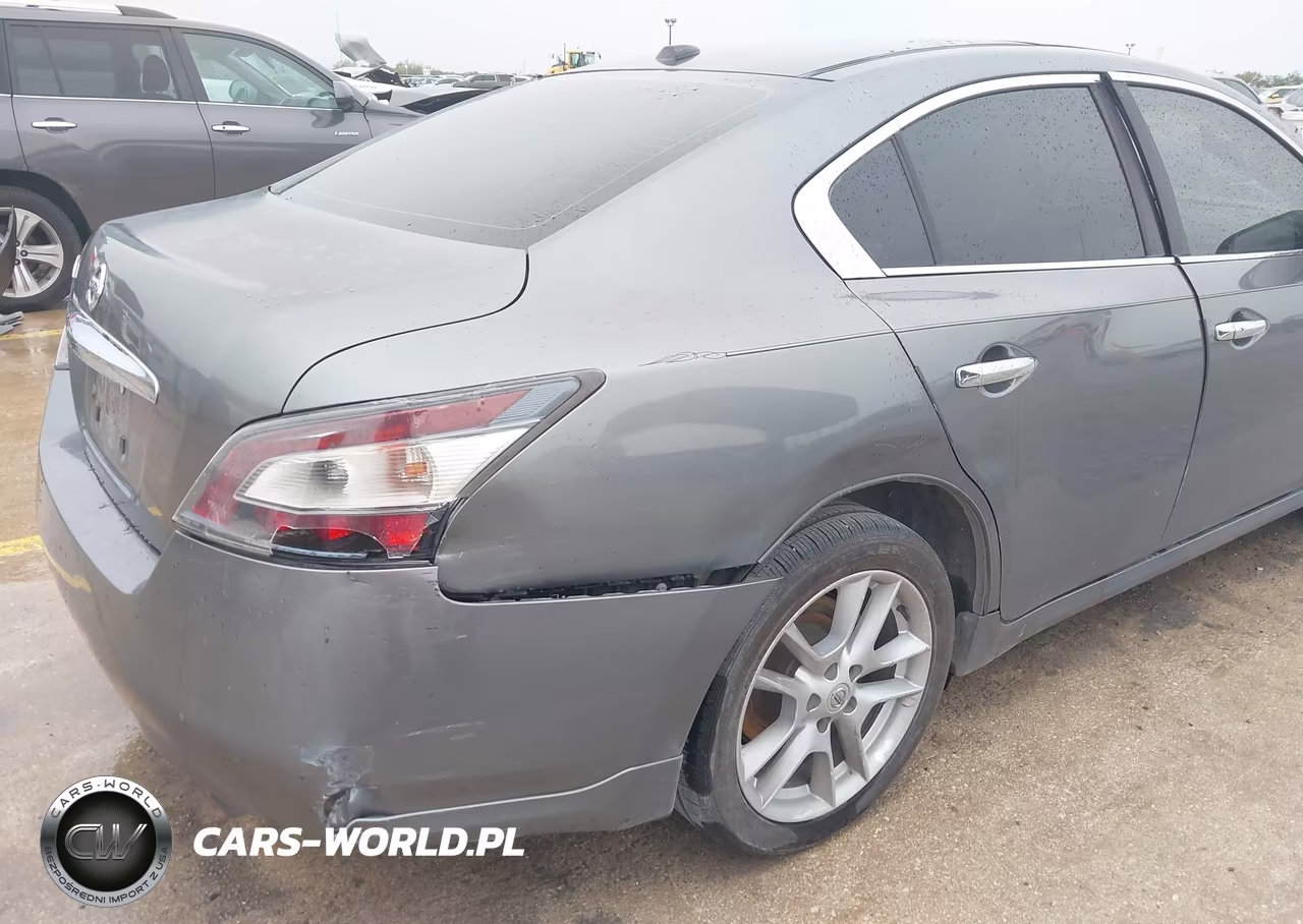 2014 Nissan Maxima 3.5 Sv VIN:1N4AA5AP1EC914683 - 18