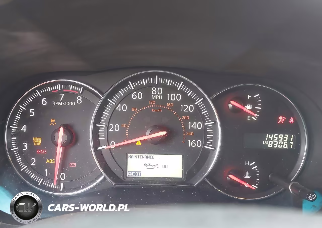 2014 Nissan Maxima 3.5 Sv VIN:1N4AA5AP1EC914683 - 7