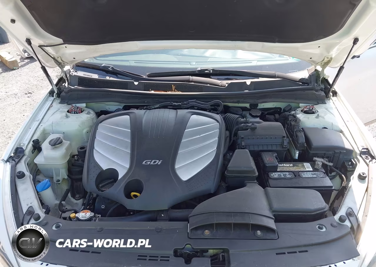 2016 Kia Cadenza Premium VIN:KNALN4D76G5211226 - 10