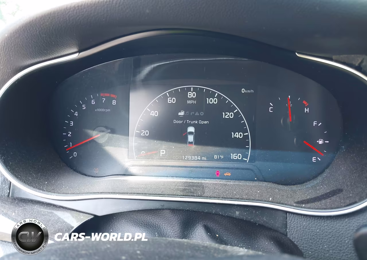 2016 Kia Cadenza Premium VIN:KNALN4D76G5211226 - 7