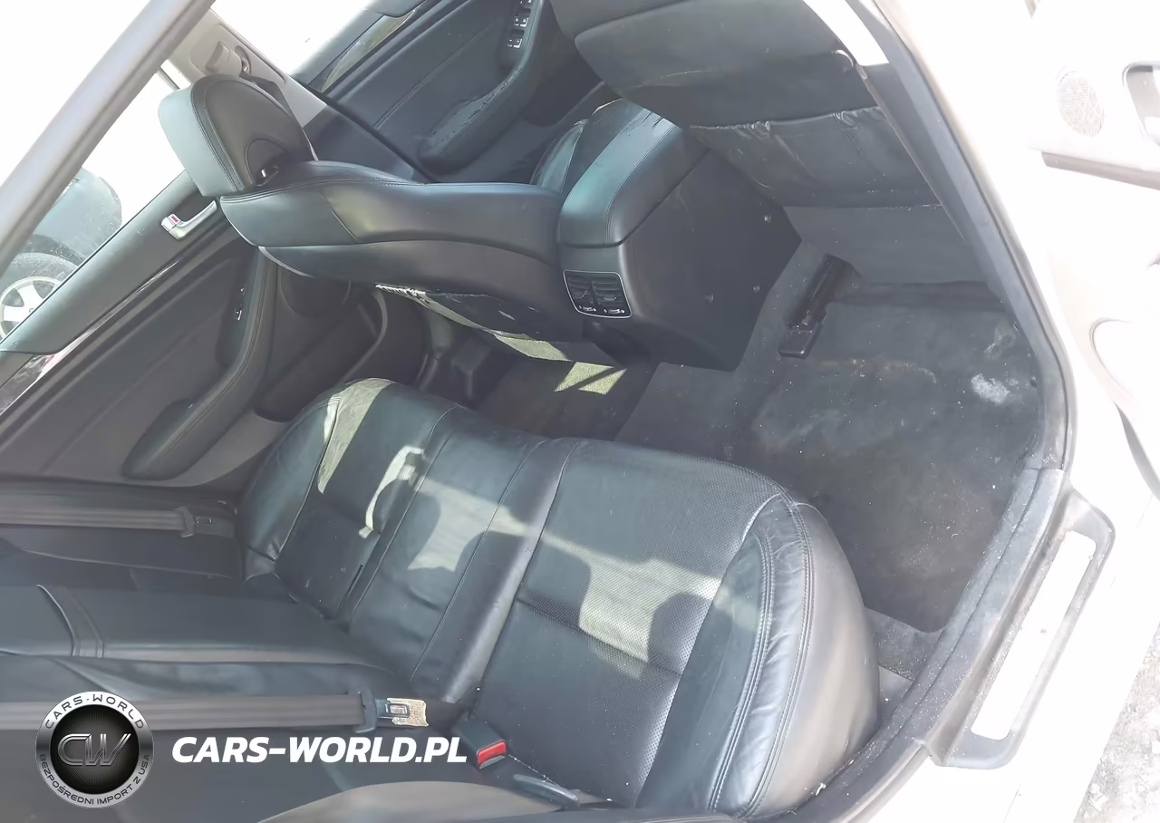 2016 Kia Cadenza Premium VIN:KNALN4D76G5211226 - 8
