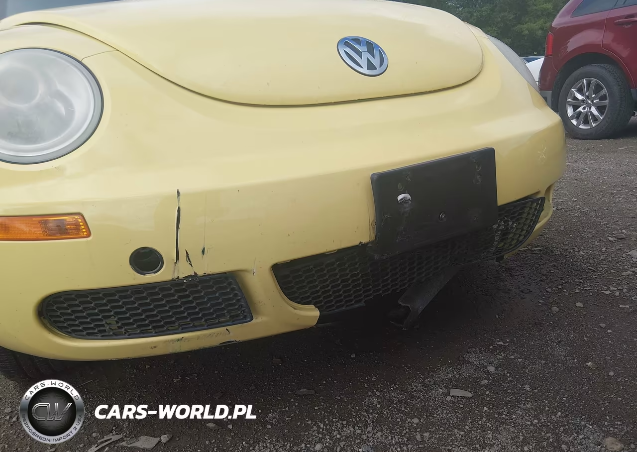 2008 Volkswagen New Beetle S VIN:3VWPW31CX8M502625 - 6