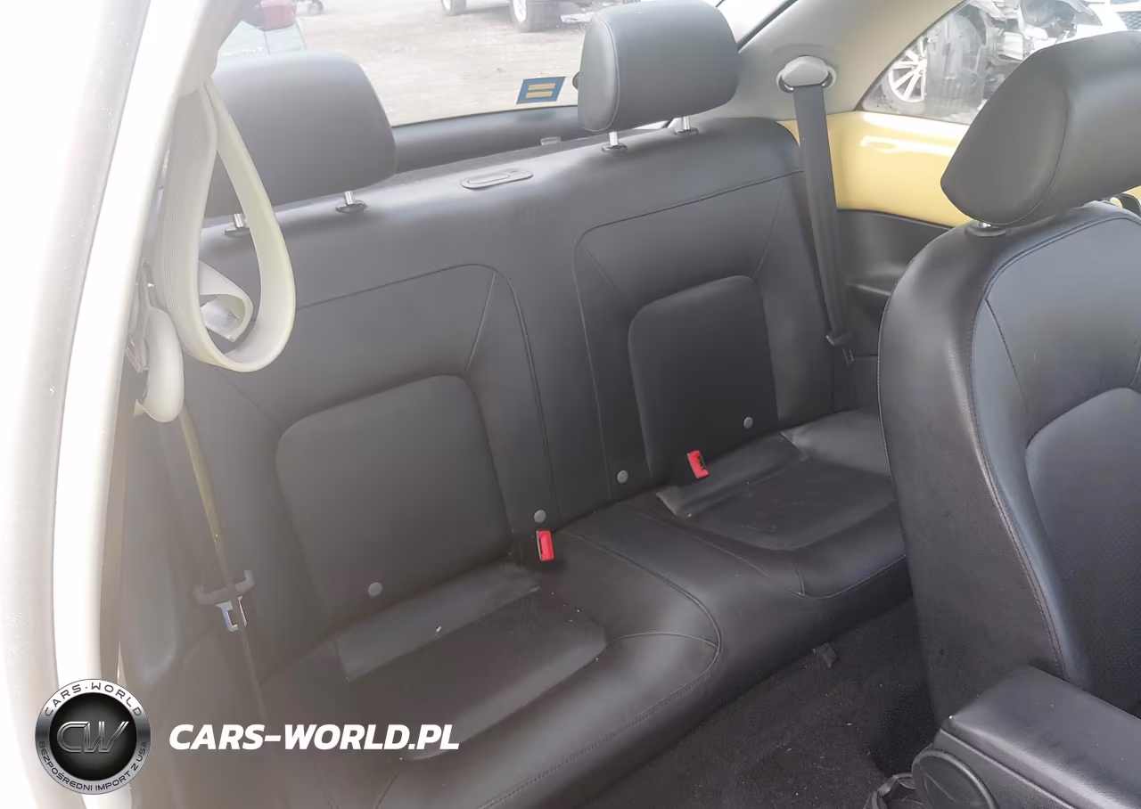 2008 Volkswagen New Beetle S VIN:3VWPW31CX8M502625 - 8