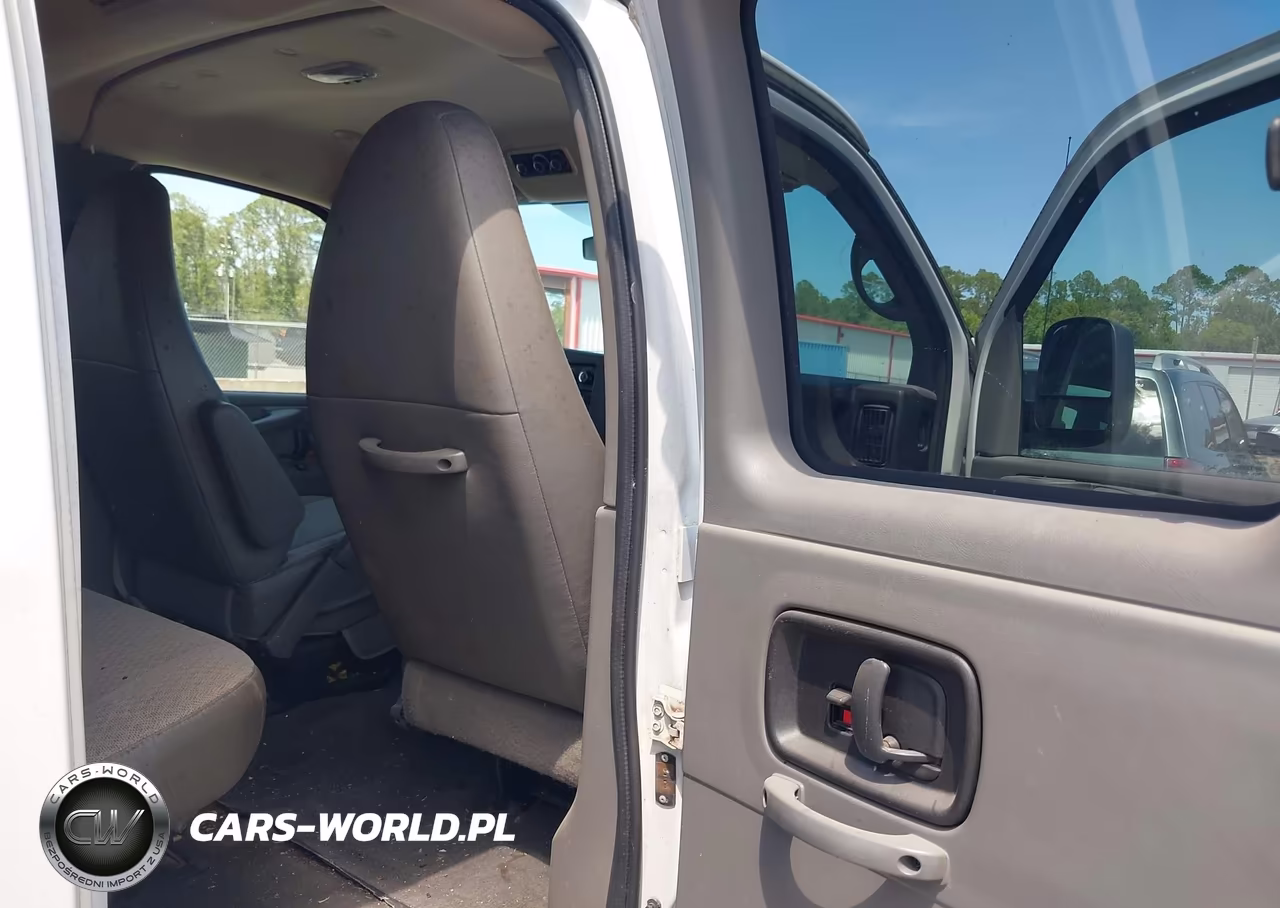 2013 Chevrolet Express 3500 Lt VIN:1GAZG1FG8D1105634 - 8