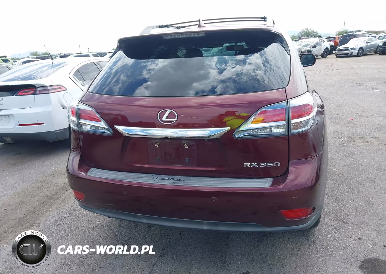 2014 Lexus Rx 350 VIN:JTJZK1BA1E2418721 - 16