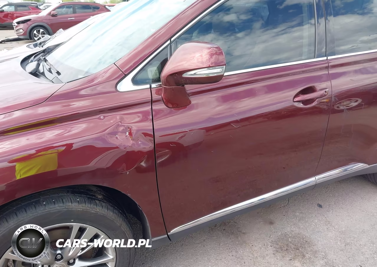 2014 Lexus Rx 350 VIN:JTJZK1BA1E2418721 - 17