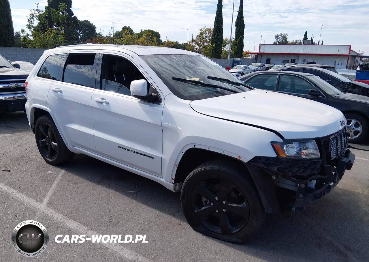 2015 Jeep Grand Cherokee Altitude – zdjęcie 1 z 17