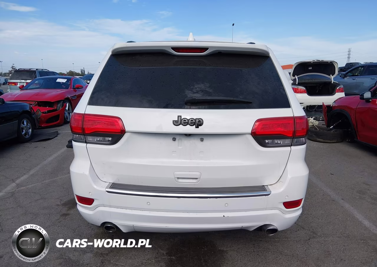 2015 Jeep Grand Cherokee Altitude VIN:1C4RJEAG5FC808123 - 17