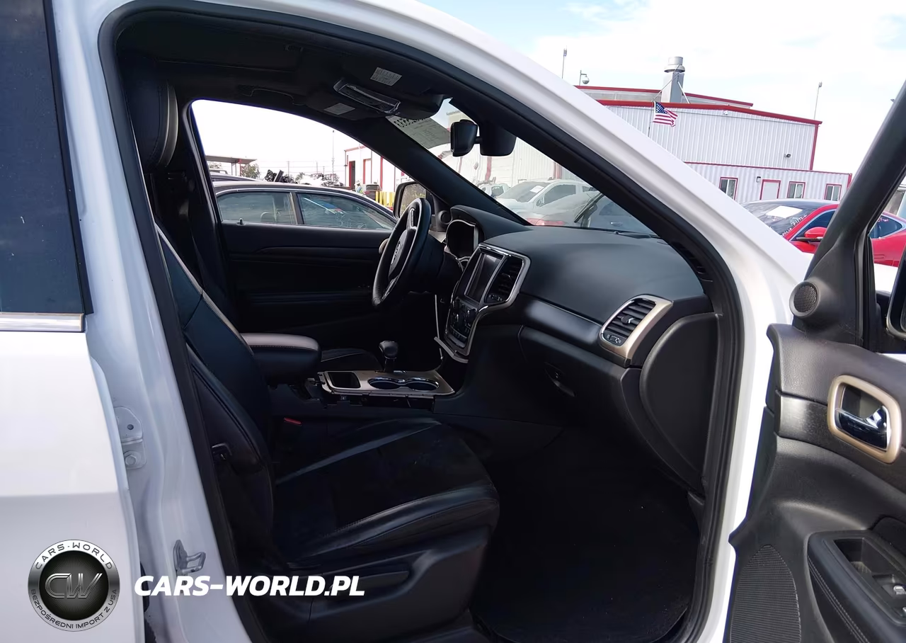 2015 Jeep Grand Cherokee Altitude VIN:1C4RJEAG5FC808123 - 5