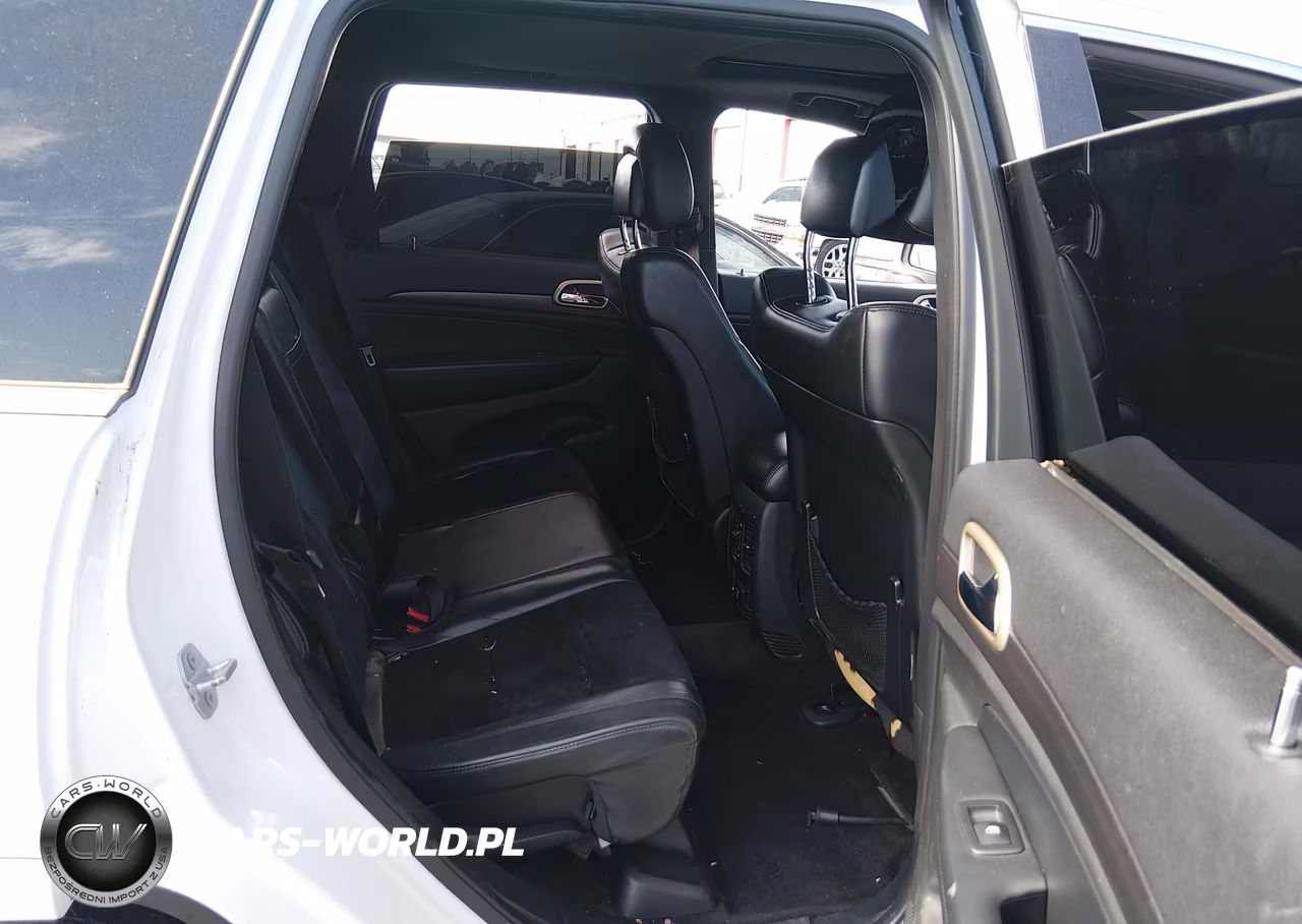 2015 Jeep Grand Cherokee Altitude VIN:1C4RJEAG5FC808123 - 8