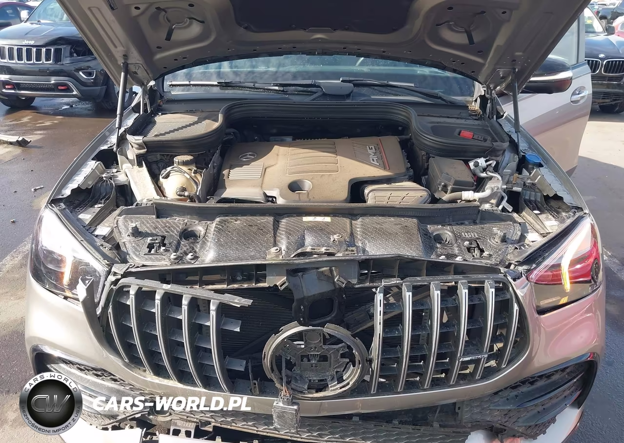 2021 Mercedes-Benz Amg Gle 53 4Matic VIN:4JGFB6BB8MA292420 - 10