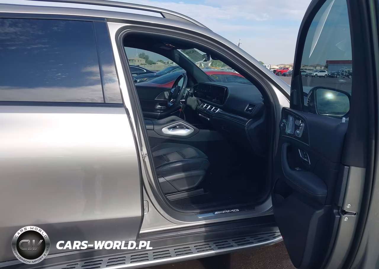 2021 Mercedes-Benz Amg Gle 53 4Matic VIN:4JGFB6BB8MA292420 - 5