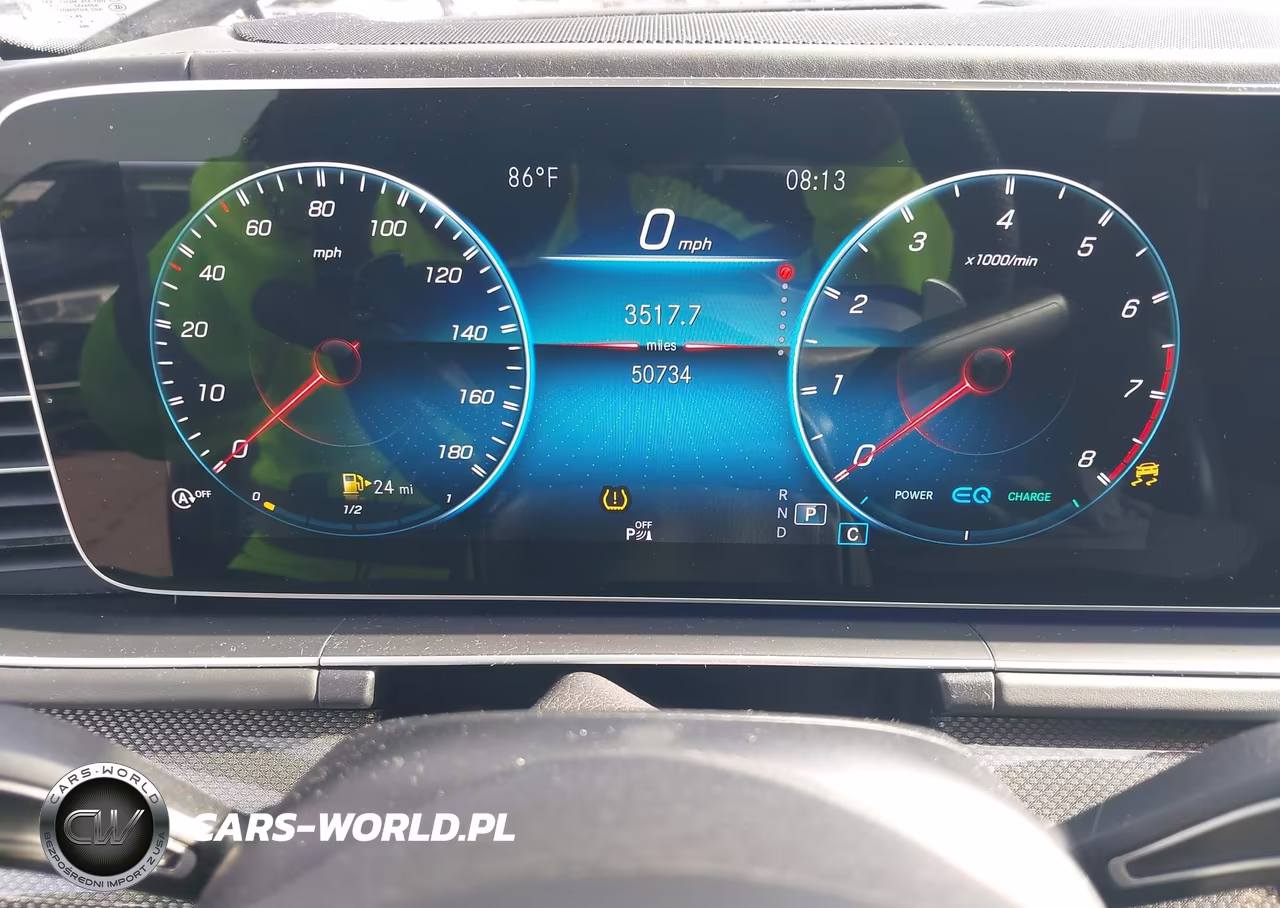 2021 Mercedes-Benz Amg Gle 53 4Matic VIN:4JGFB6BB8MA292420 - 7