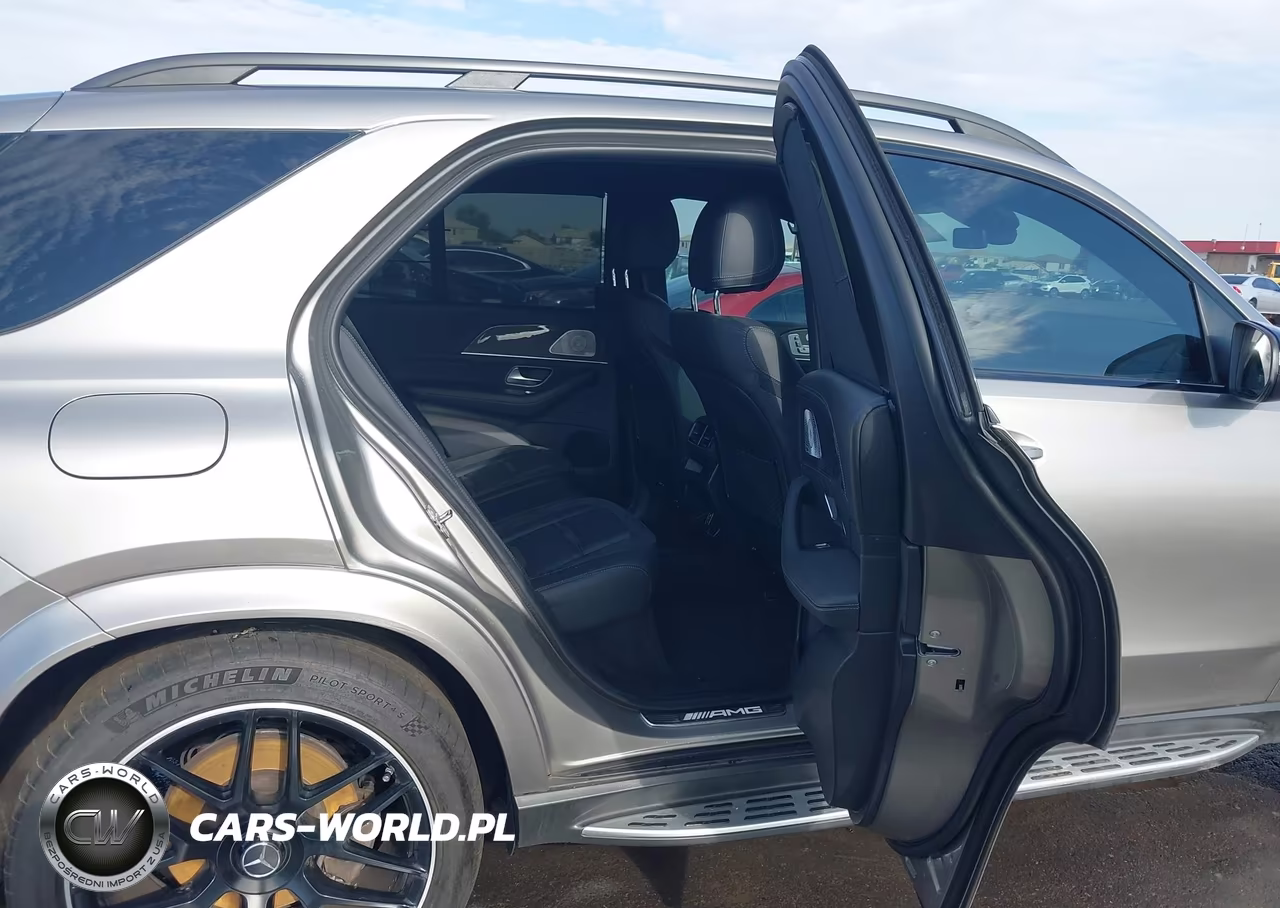 2021 Mercedes-Benz Amg Gle 53 4Matic VIN:4JGFB6BB8MA292420 - 8