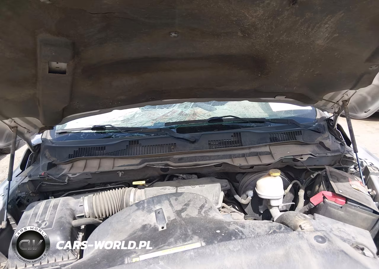 2012 Ram 1500 Tradesman VIN:1C6RD6KP4CS235171 - 10