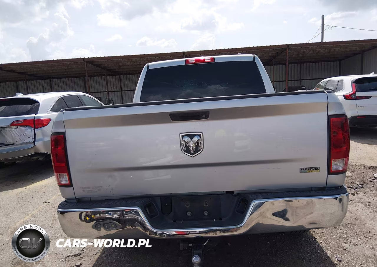 2012 Ram 1500 Tradesman VIN:1C6RD6KP4CS235171 - 15