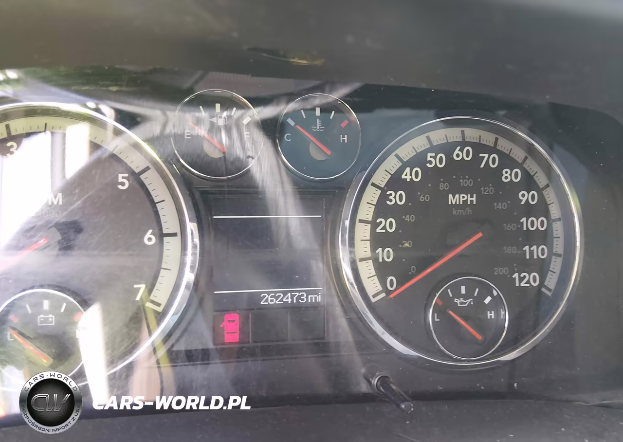 2012 Ram 1500 Tradesman VIN:1C6RD6KP4CS235171 - 7