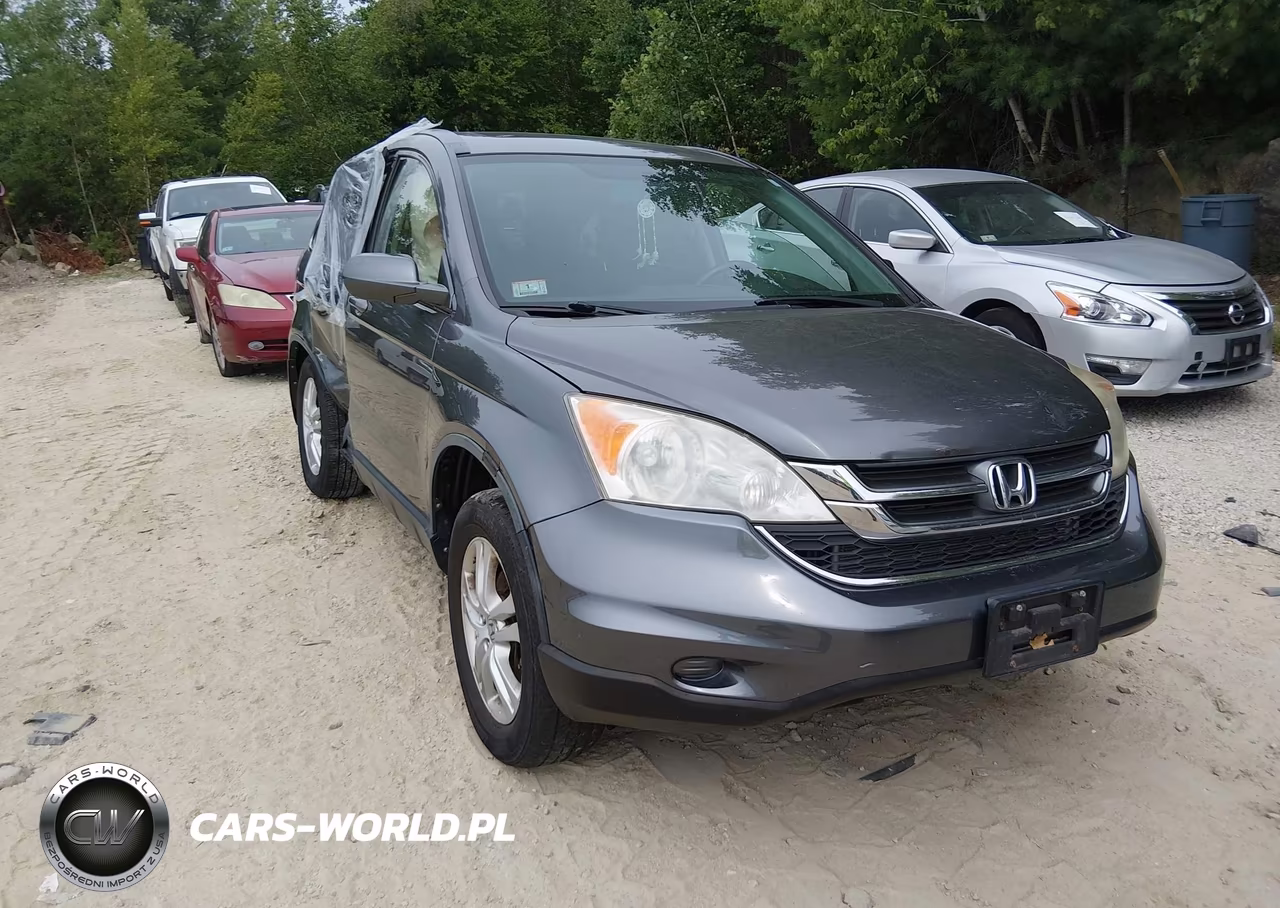 2011 Honda Cr-V Ex-L – zdjęcie 1 z 16