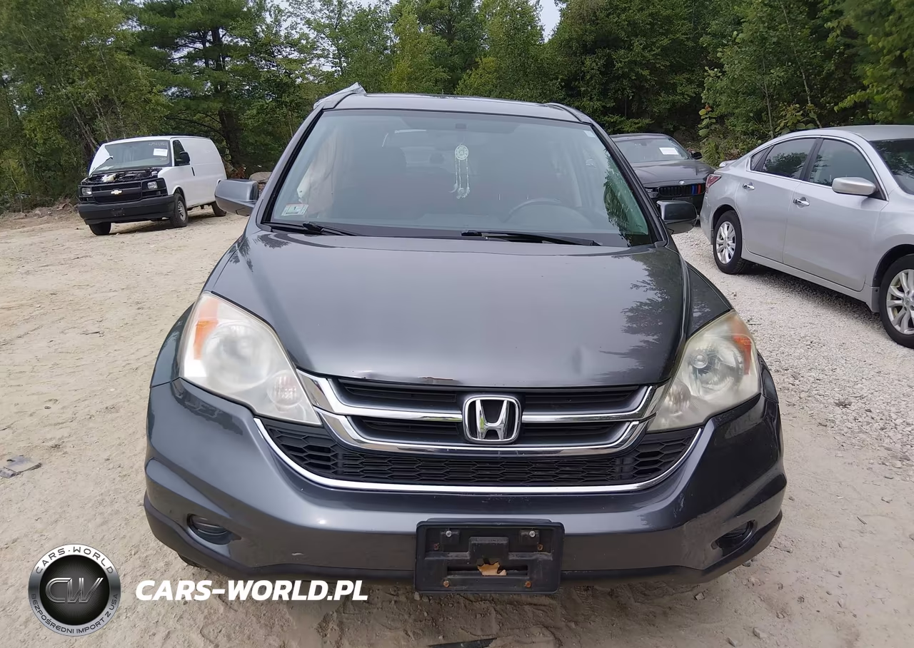 2011 Honda Cr-V Ex-L VIN:JHLRE4H73BC017395 - 12