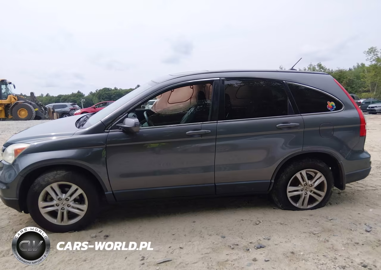 2011 Honda Cr-V Ex-L VIN:JHLRE4H73BC017395 - 14