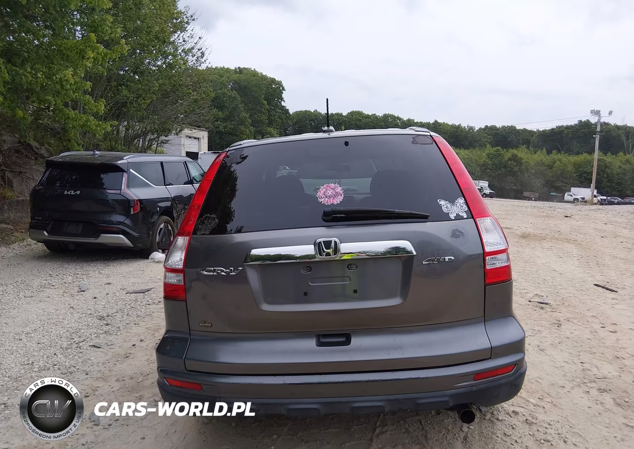 2011 Honda Cr-V Ex-L VIN:JHLRE4H73BC017395 - 16