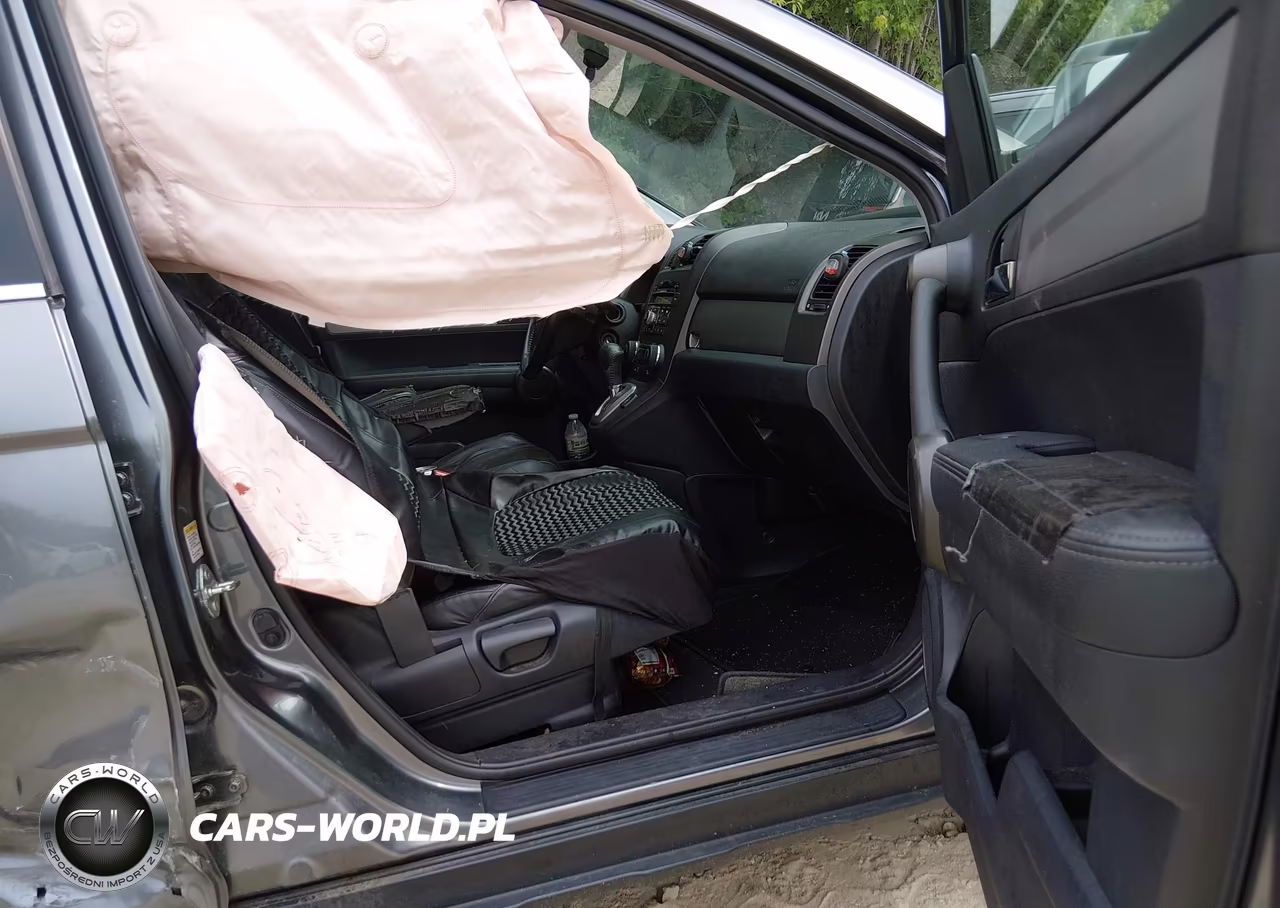 2011 Honda Cr-V Ex-L VIN:JHLRE4H73BC017395 - 5