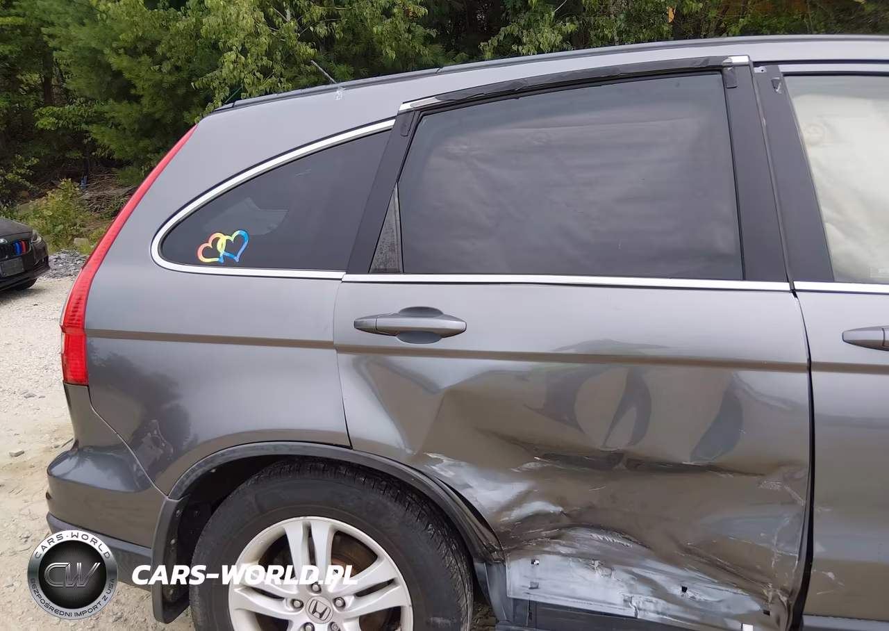 2011 Honda Cr-V Ex-L VIN:JHLRE4H73BC017395 - 6