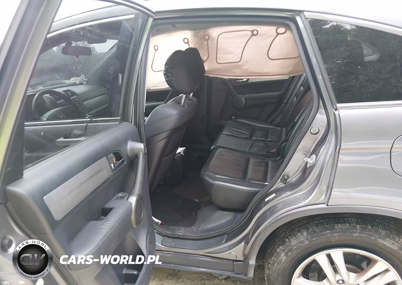 2011 Honda Cr-V Ex-L VIN:JHLRE4H73BC017395 - 8