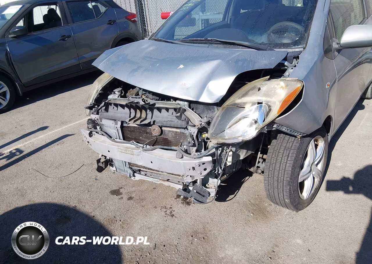 2008 Toyota Yaris VIN:JTDJT923X85218050 - 6