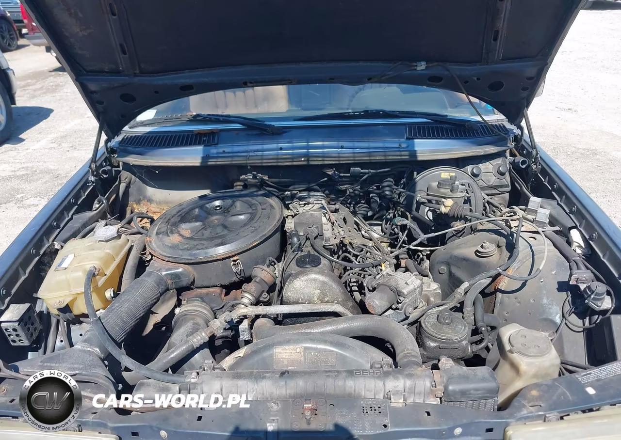 1984 Mercedes-Benz 300 Cdt VIN:WDBAB53A3EA139006 - 10