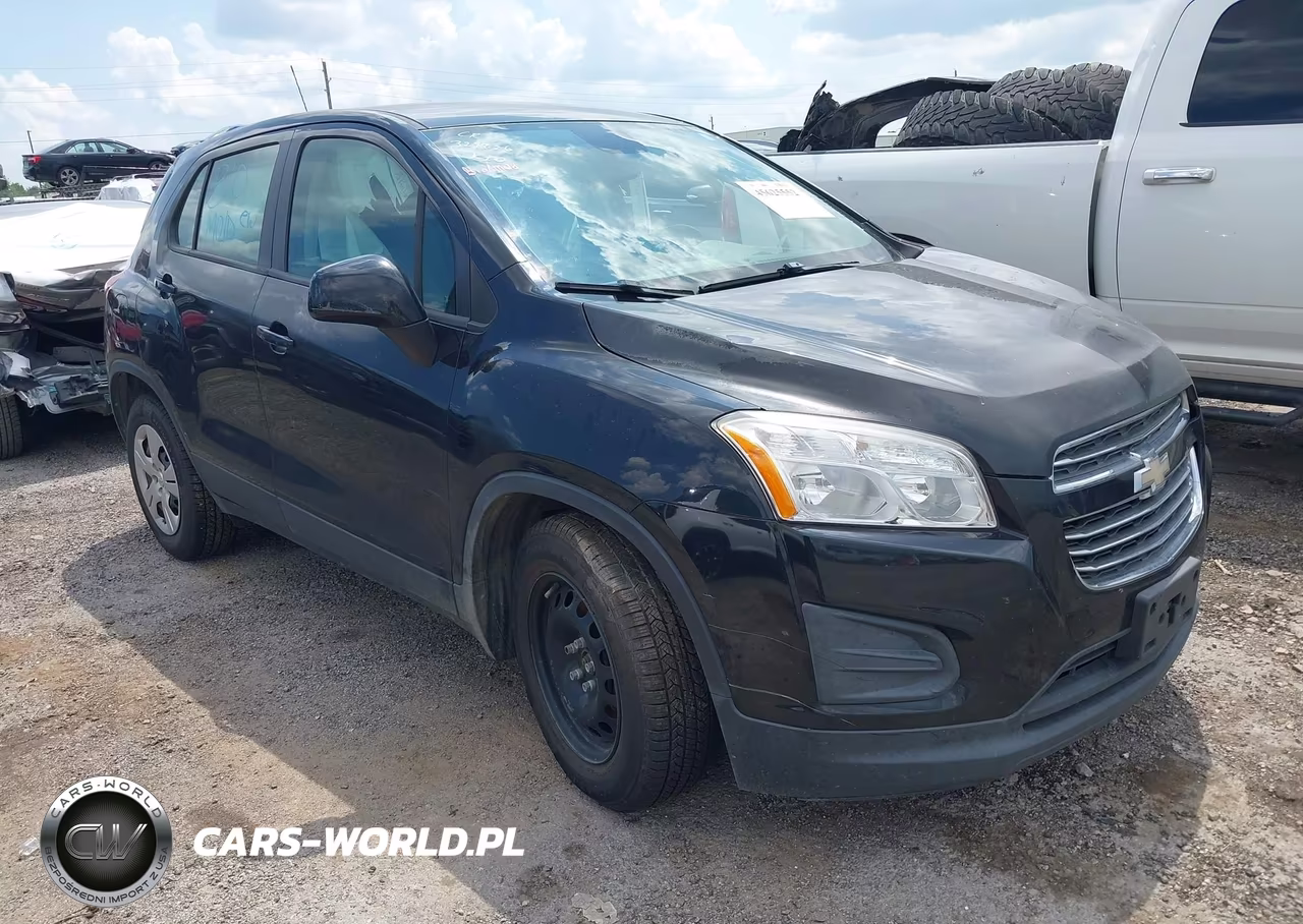 2015 Chevrolet Trax 1Ls