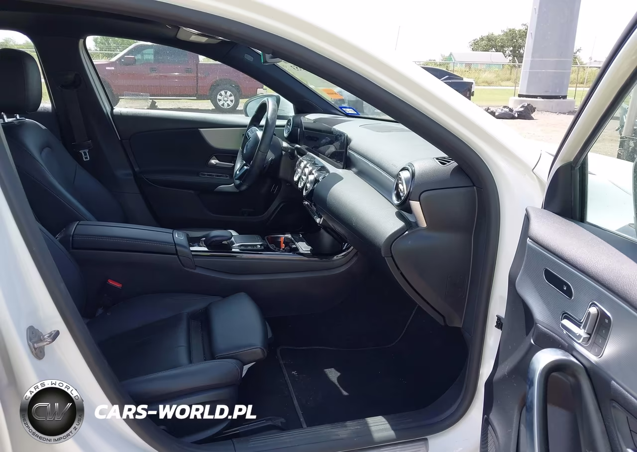 2021 Mercedes-Benz A 220 VIN:W1K3G4EB9MJ320790 - 5
