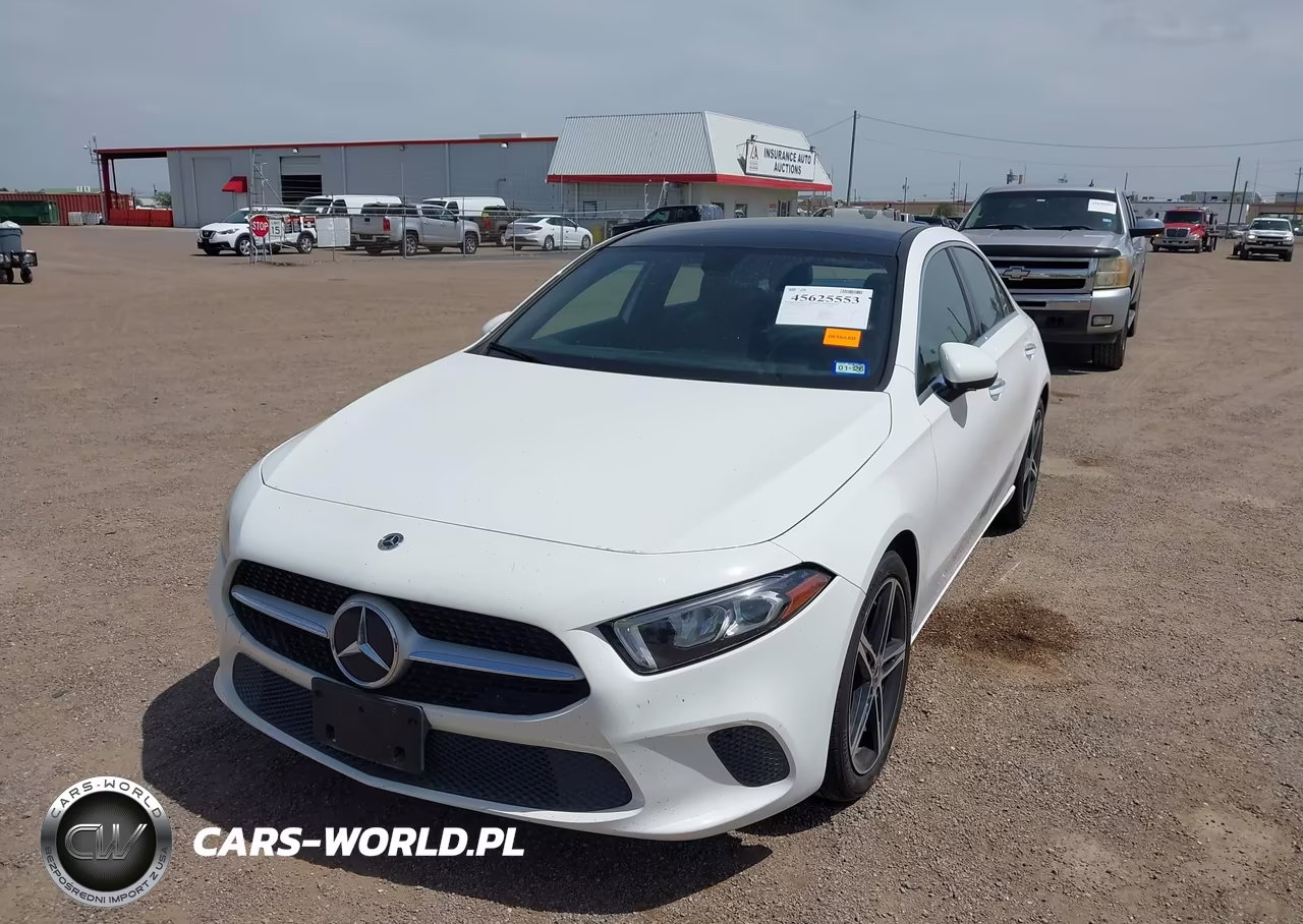 2021 Mercedes-Benz A 220 VIN:W1K3G4EB9MJ320790 - 6