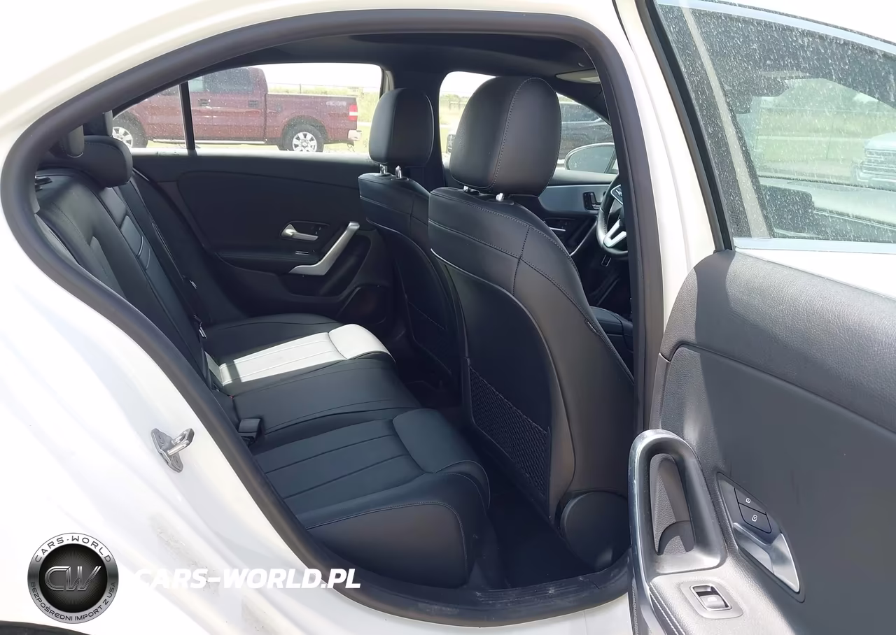 2021 Mercedes-Benz A 220 VIN:W1K3G4EB9MJ320790 - 8