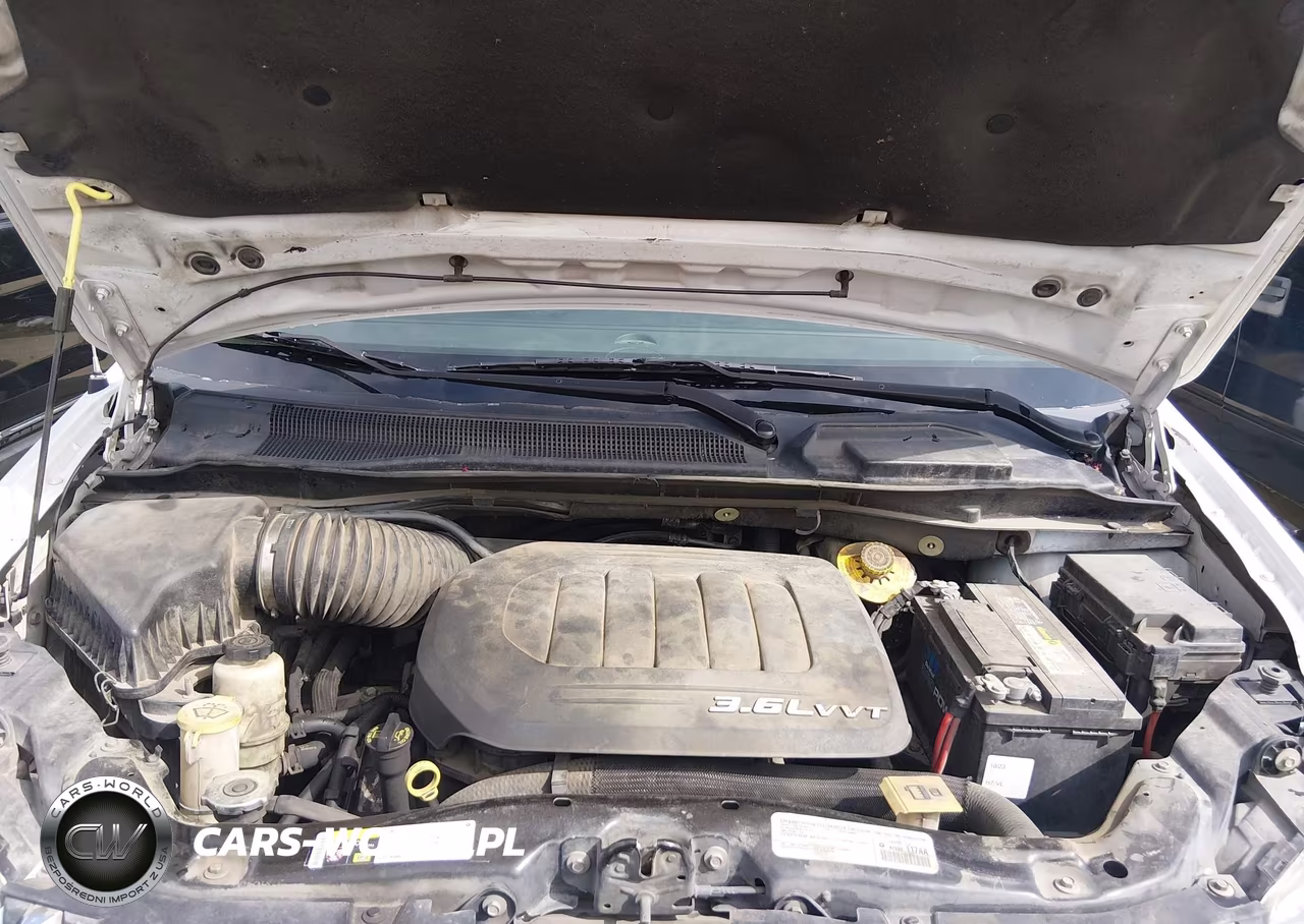 2015 Dodge Grand Caravan Sxt VIN:2C4RDGCG0FR632427 - 10