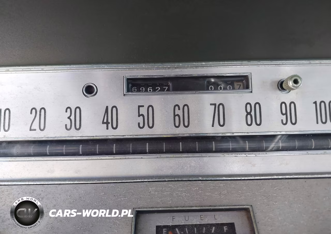 1966 Lincoln Continental VIN:6Y89G451863 - 7