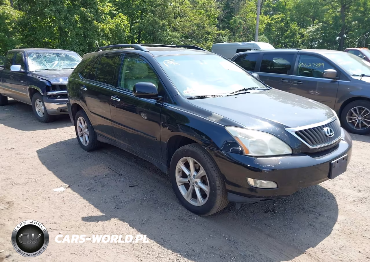 2009 Lexus Rx 350