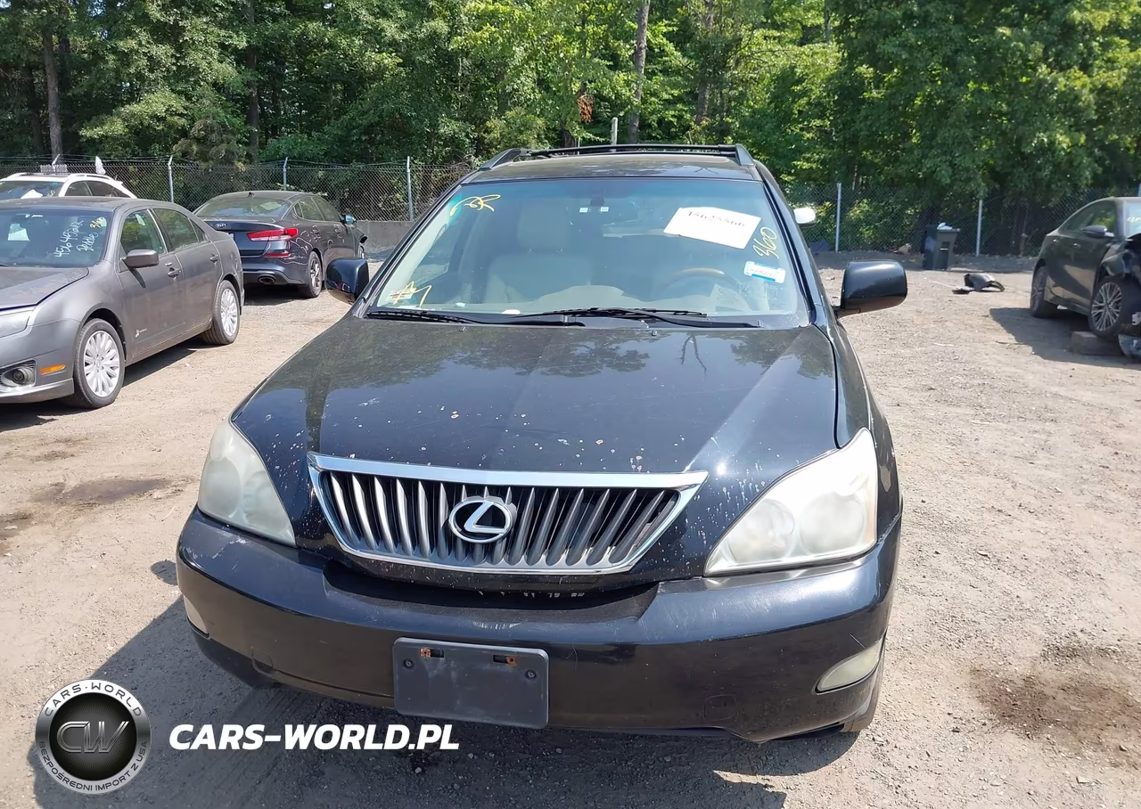 2009 Lexus Rx 350 VIN:2T2GK31U89C059274 - 12