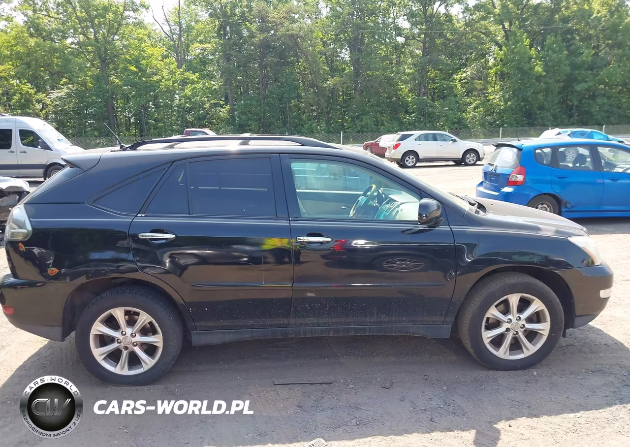 2009 Lexus Rx 350 VIN:2T2GK31U89C059274 - 13