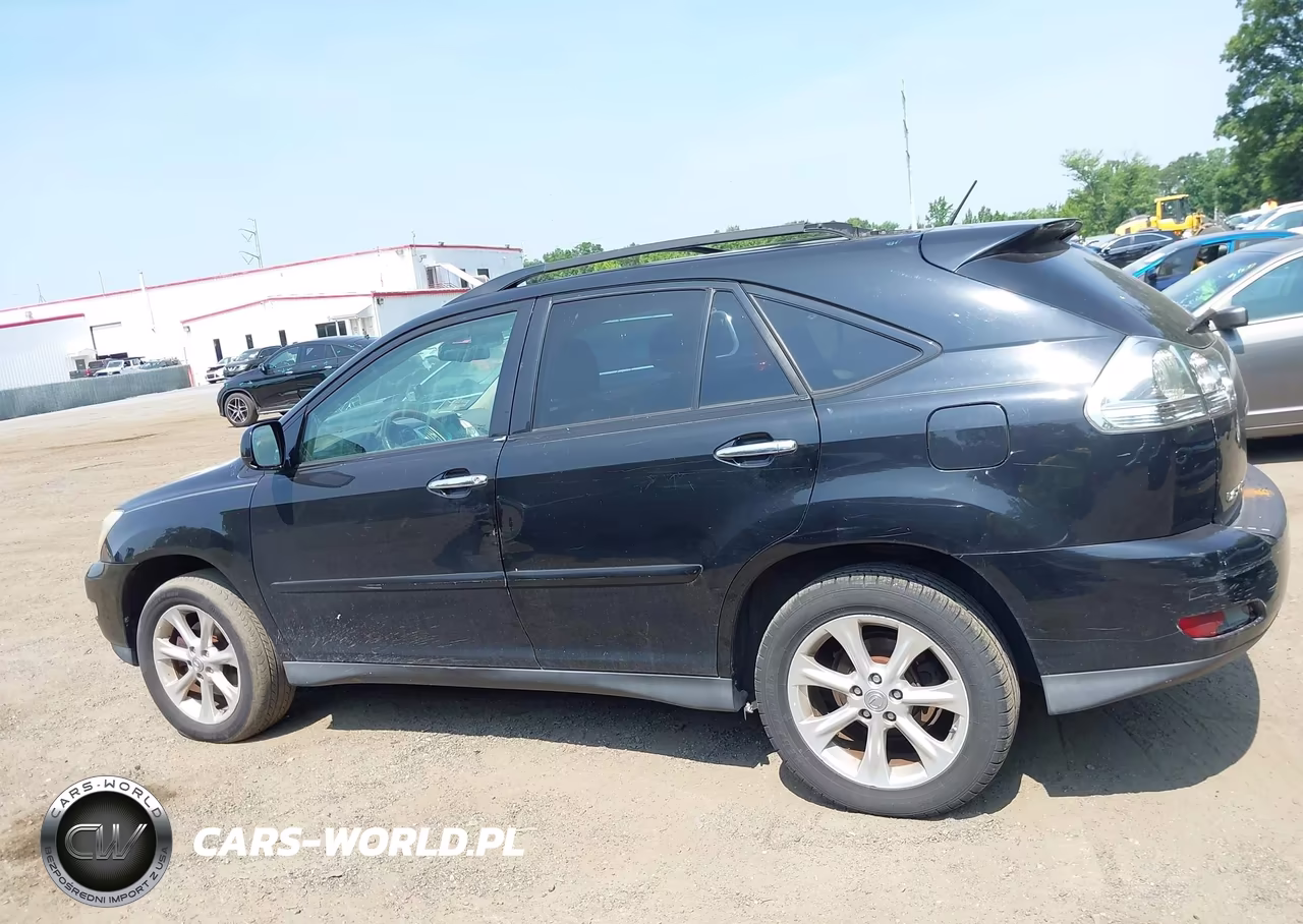 2009 Lexus Rx 350 VIN:2T2GK31U89C059274 - 14