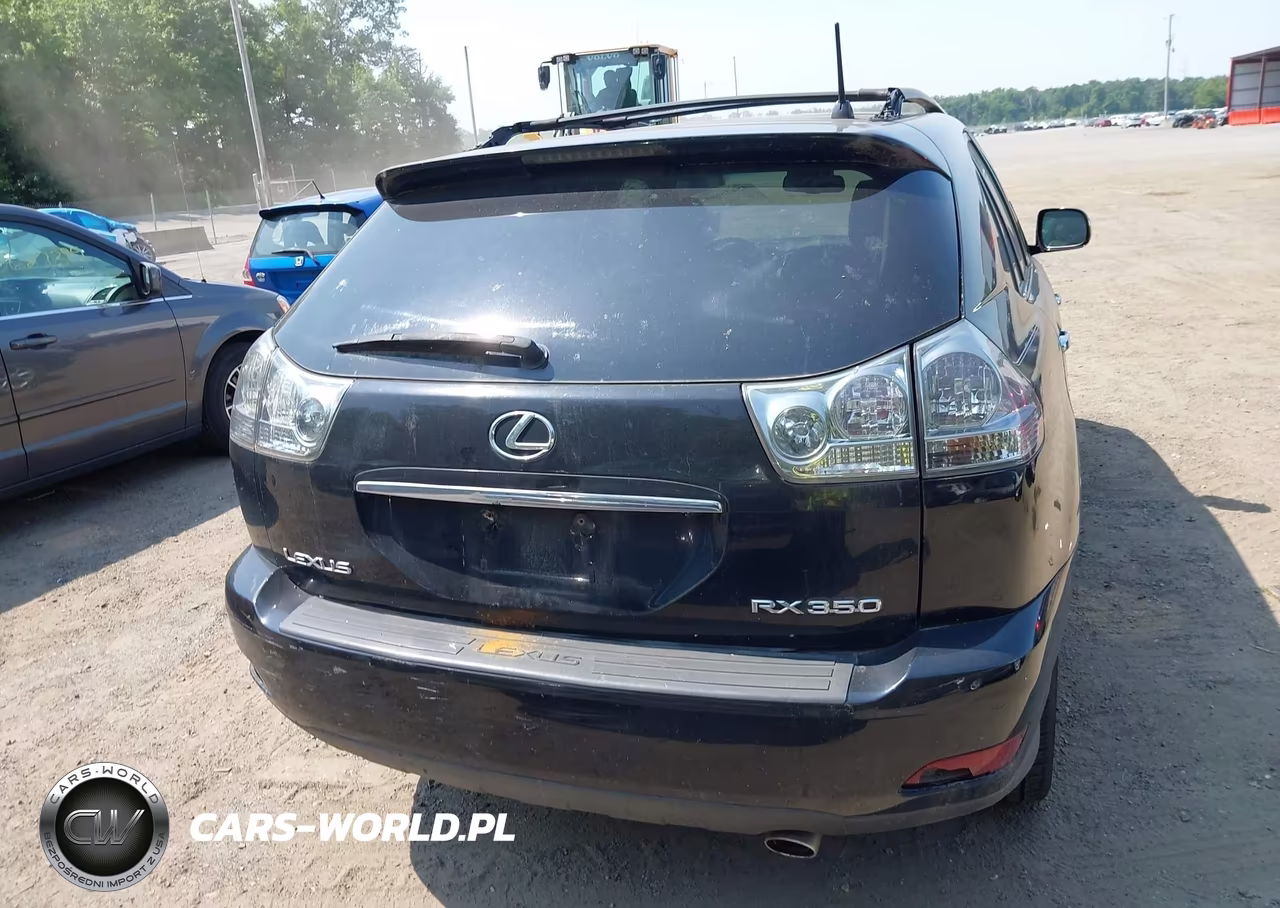 2009 Lexus Rx 350 VIN:2T2GK31U89C059274 - 16