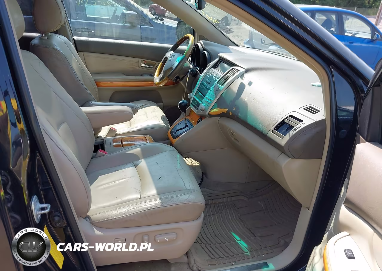 2009 Lexus Rx 350 VIN:2T2GK31U89C059274 - 5
