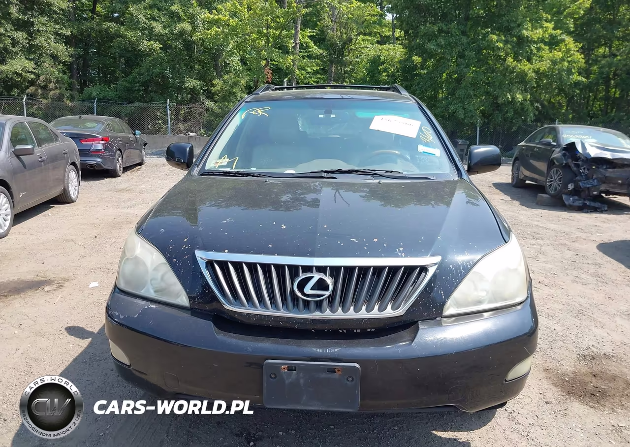 2009 Lexus Rx 350 VIN:2T2GK31U89C059274 - 6